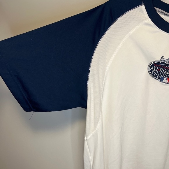 MLB All Star Game 2008 Athletic Material Tee - Picture 5 of 9